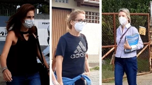 Suzane Richthofen, Anna Jatobá e Elize deixam presídio em primeira saída temporária de 2022