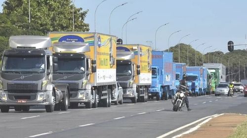 Greve à caminho? Líder dos caminhoneiros diz que chance de paralisação é de 95%