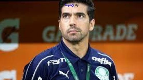 Abel Ferreira renova com o Palmeiras até dezembro de 2024