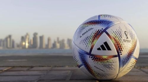 É lançada a bola oficial da Copa do Mundo do Catar; Al Rihla