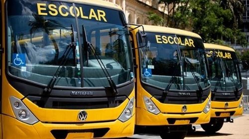 Recadastramento de veículos escolares começa nesta sexta-feira (01)