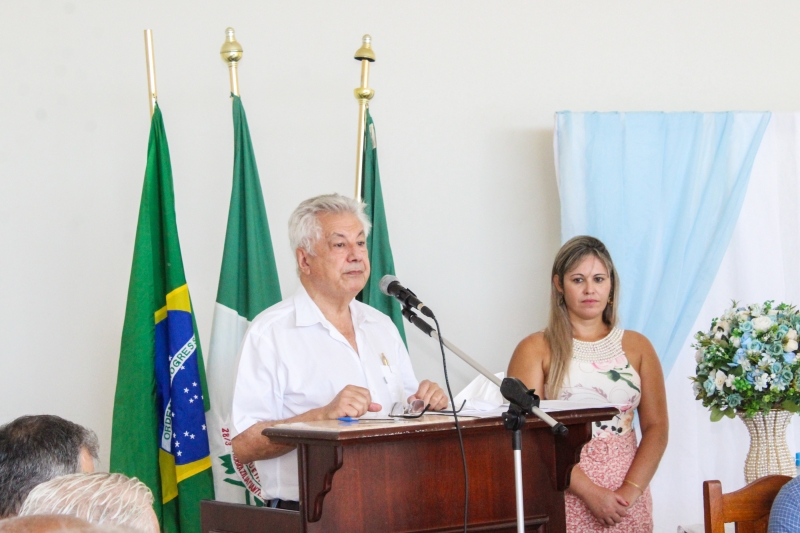 Centro Cultural de Queiroz é inaugurado no dia do Aniversário da Cidade