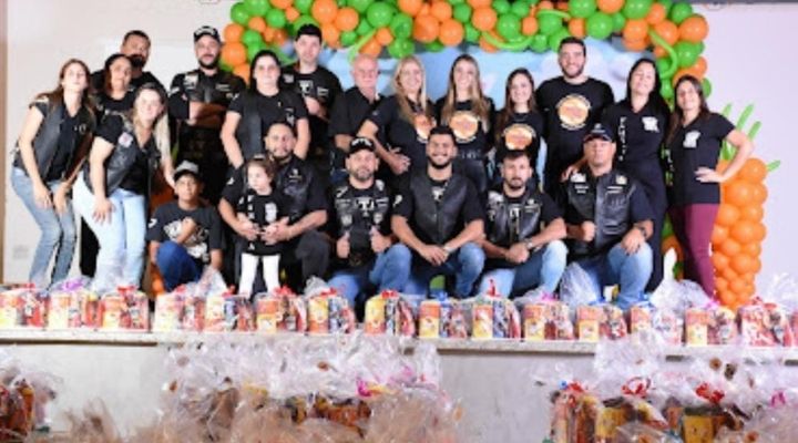 Páscoa Solidária  entrega chocolates para mais de 500 crianças em Tupã