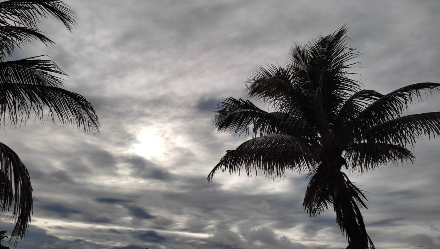 Tupã amanhece com céu nublado nesta quarta-feira (4)