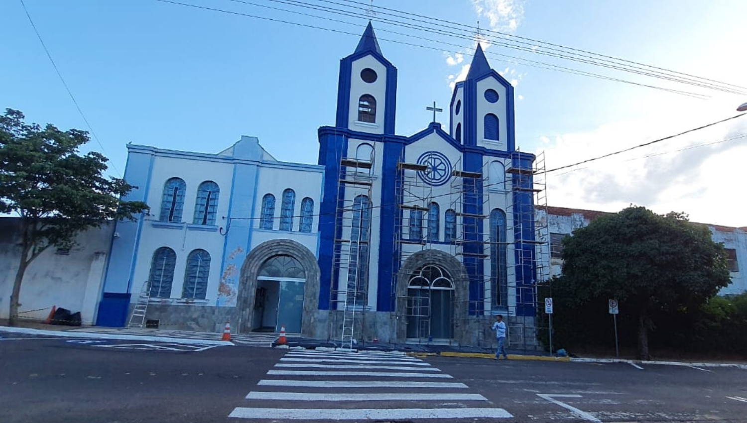 Paróquia Nossa Sra Auxiliadora de Tupã realiza grande quermesse neste sábado (7/5)