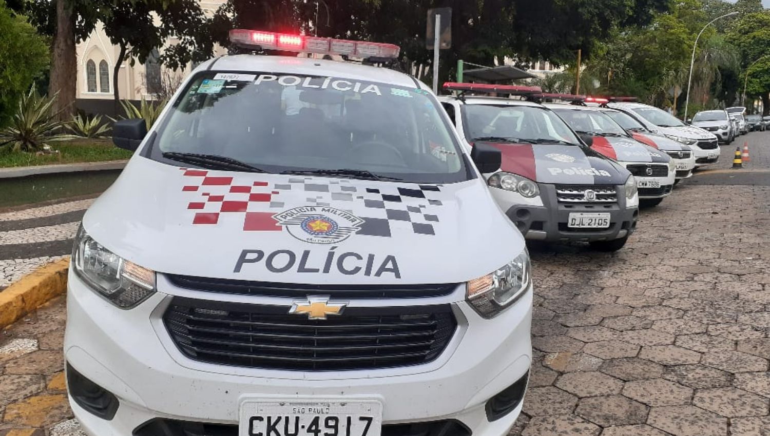 Polícia inicia operação para combater furtos e tráfico de drogas no João Paulo II e Jamil Dualibi