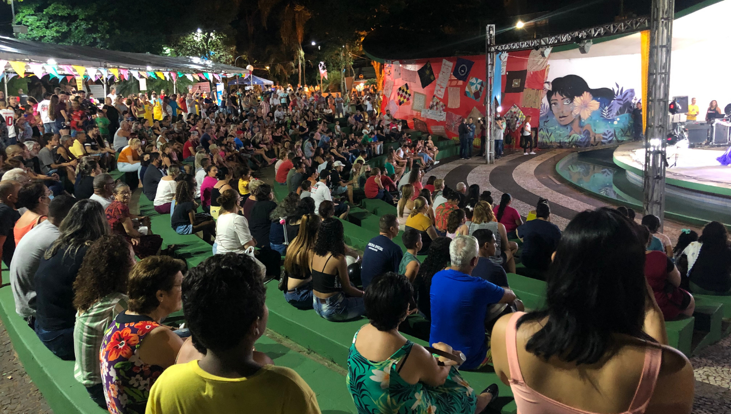 Quinta com Arte terá desfile das empregadas domésticas e apresentação de dança