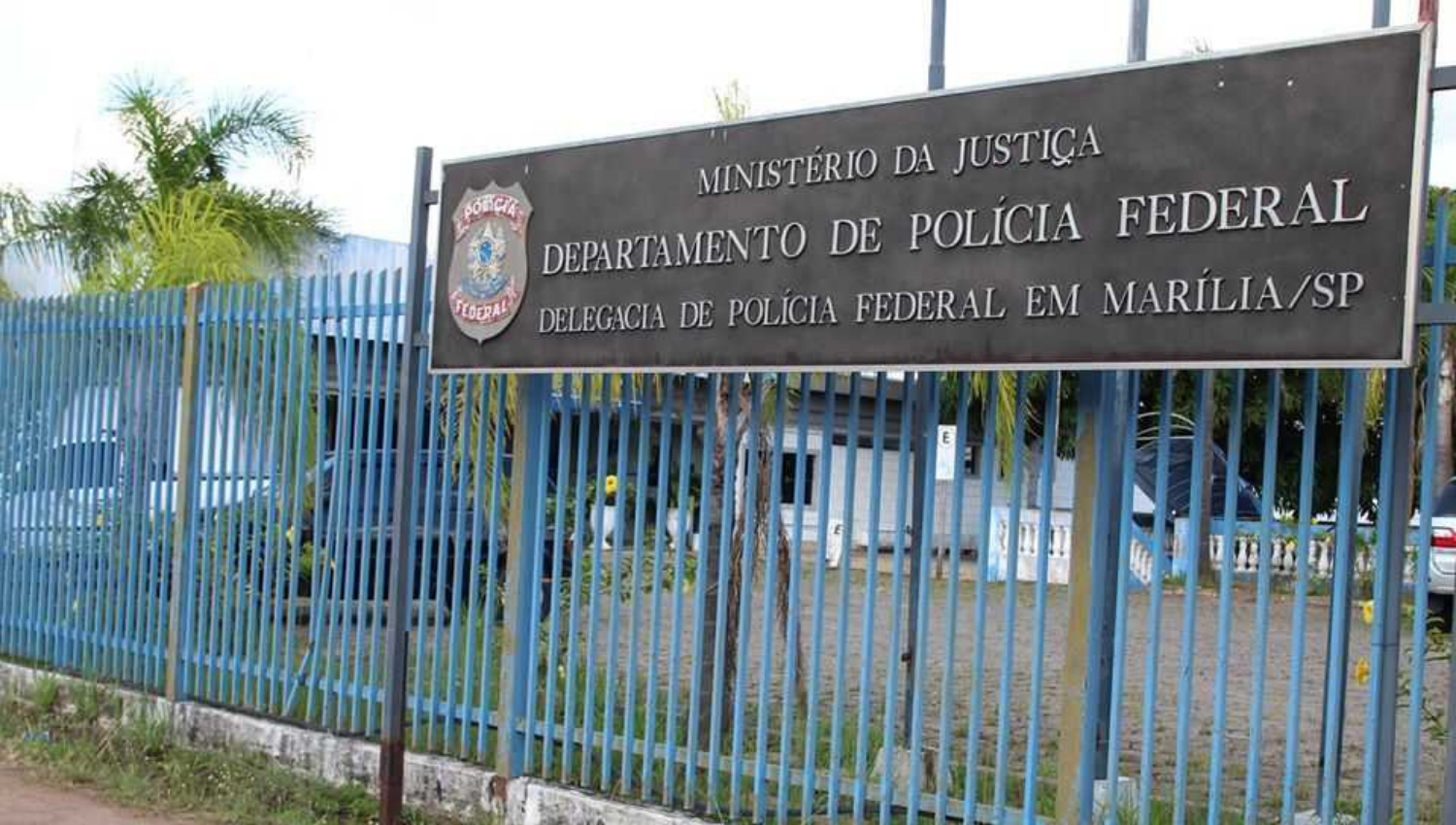 Paralisação da Polícia Federal em maio pode afetar Marília