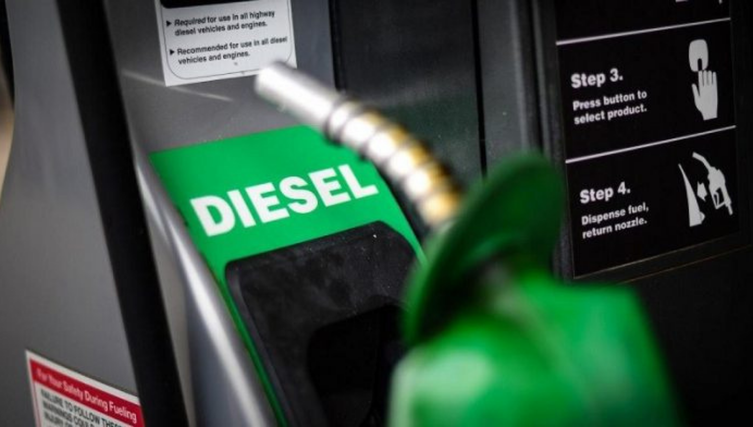 Diesel da Petrobras fica mais caro a partir de terça-feira (10)