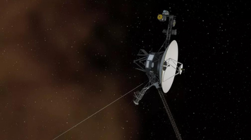Sinais misteriosos: dados de sonda de 45 anos que viaja fora do Sistema Solar intrigam cientistas da Nasa