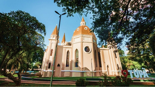 Igreja São Pedro de Tupã realiza quermesse em junho