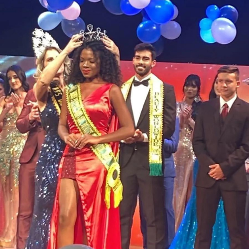 Moradora de Lucélia vence o Miss Brasil Beauty World Wide 2022