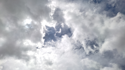 Semana tem mais chuva e chegada de nova frente fria