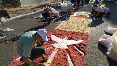 Paróquias de Tupã se unem para celebrar Corpus Christi em 16 de junho