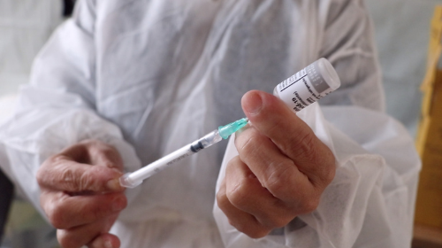 Tupã continua com a campanha de vacinação neste sábado (18)