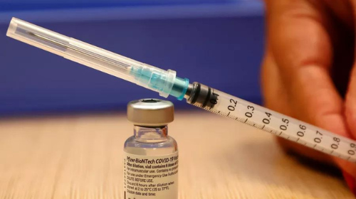 Vacina da Pfizer é segura para menores de 5 anos, diz agência dos EUA