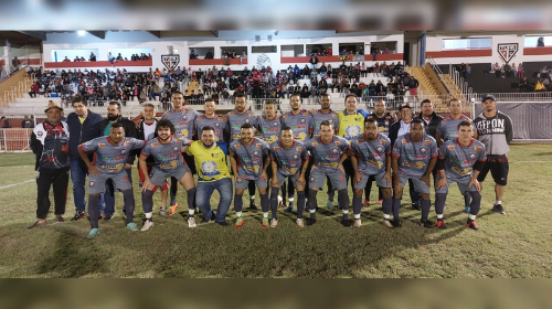 Abertura do Campeonato Amador 2022 marca retorno do futebol