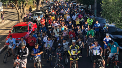 27ª edição do Passeio Ciclístico será nesta quarta-feira (29)