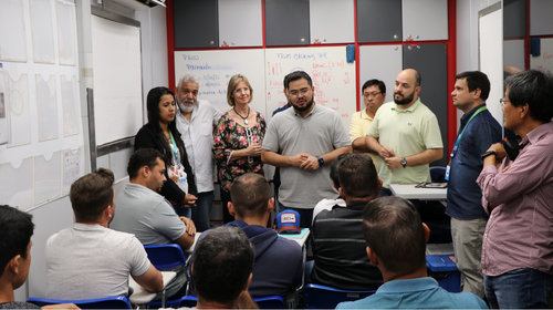 Curso de Polimento Automotivo do Senai inicia aulas presenciais em Tupã