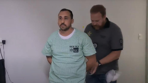 Anestesista é preso em flagrante por estuprar grávida durante o parto no RJ