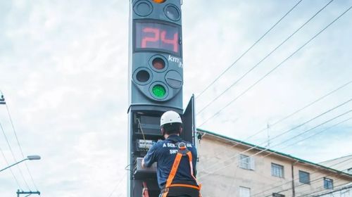 Lombadas eletrônicas devem ser instaladas na Rua Marília e em outras ruas de Tupã