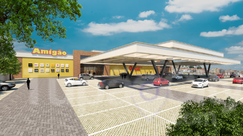 Novo supermercado de Tupã será inaugurado nesta quinta-feira (28)