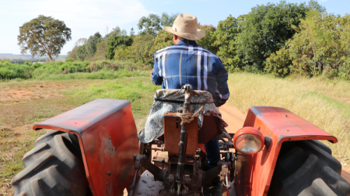 Tupã teve evento em comemoração ao Dia do Agricultor