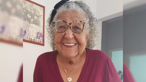 Idosa com mais de 100 anos que viralizou à procura de emprego completa um ano no trabalho:  Renovada e bem feliz , diz bisneta