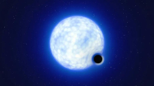 Pela primeira vez, pesquisadores descobrem buraco negro 