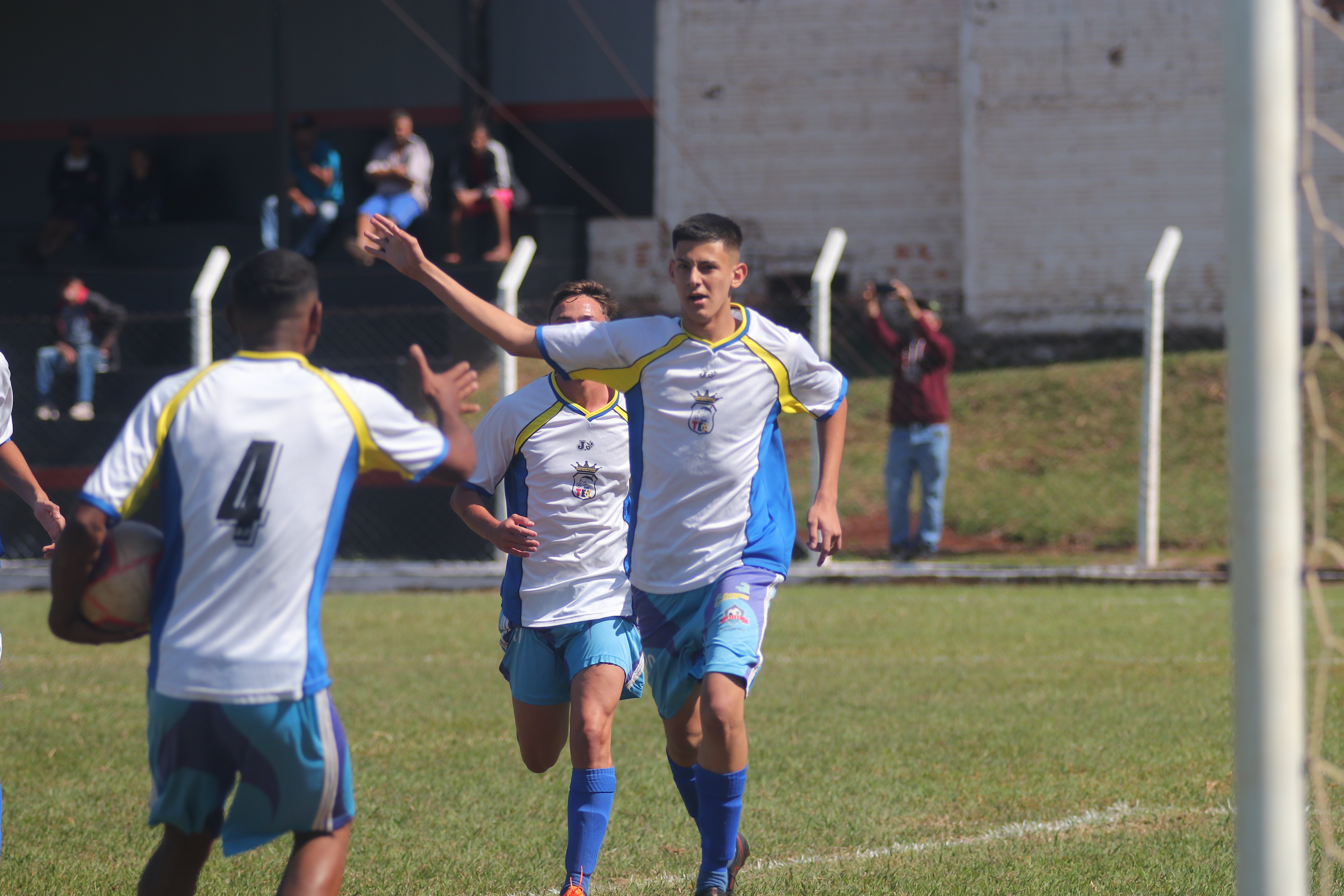 Futebol de Tupã se classifica para fases finais do 64° Jogos Regionais/Foto: DaCruz Photos