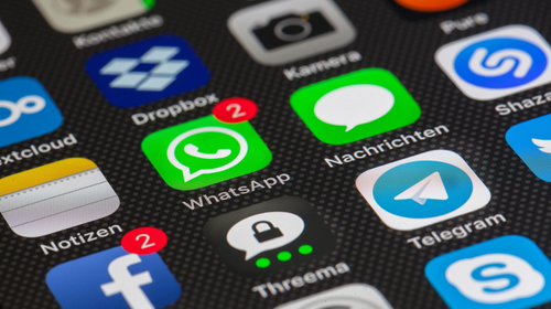 WhatsApp começa a permitir  saída silenciosa  de grupos