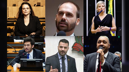 Deputados  famosos  e bem votados em Tupã, nunca deram as caras na cidade