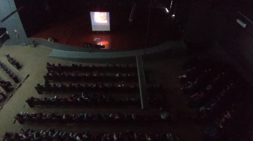 Cultura faz quatro sessões de cinema do Pontos MIS no Teatro Municipal