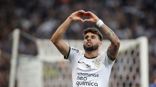 Copa do Brasil: Yuri Alberto decide e Corinthians se garante nas semis