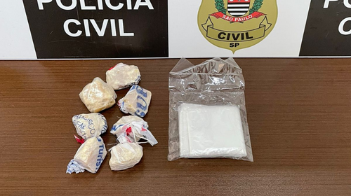 Polícia Civil prende mais um por tráfico de drogas na Cohab III, em Tupã