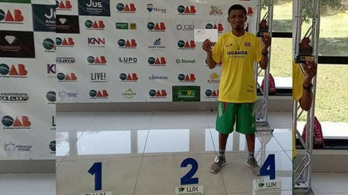 Atleta de Queiroz fica em quarto lugar na 3ª Corrida e Caminhada da OAB