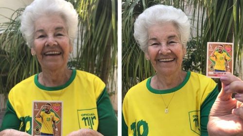 Colecionadores tupãenses encontram figurinhas raras do álbum da Copa do Mundo 2022