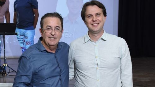Motta e Thiago Santos lançam dobradinha para fortalecer representatividade e o desenvolvimento de Tupã e região