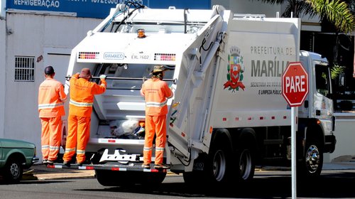 Decisão isenta caminhões de lixo da tarifa do pedágio em Marília