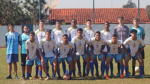 Aitec/Sandalus de Tupã participa da semifinal de futebol do 64º Jogos Regionais