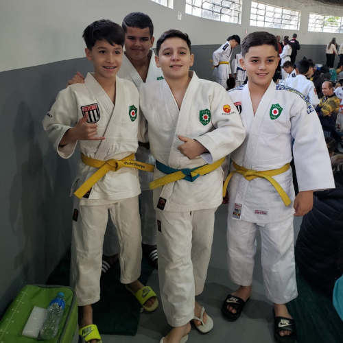 Judocas de Tupã se destacam na fase final do Campeonato Paulista de Judô
