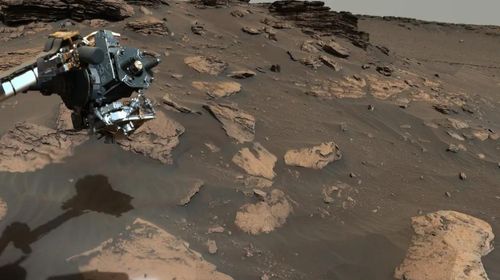 Nasa encontra sinal de possível vida microbiana antiga em Marte