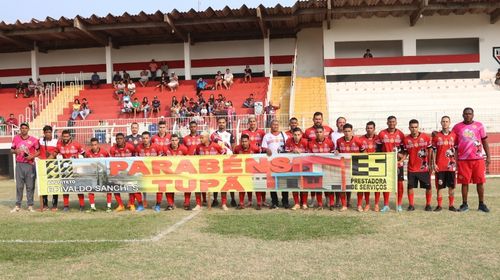 Machester e João Ramalho decidem o título do Campeonato Regional de Futebol Amador