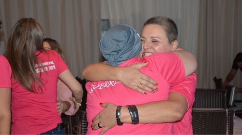 Com muita emoção, Tupã inicia Outubro Rosa 