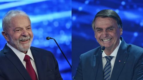 Lula e Bolsonaro se preparam para debate na noite deste domingo (16)
