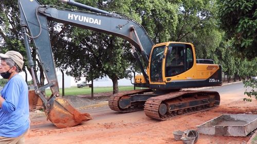 Novas galerias pluviais são implantadas novos pontos da cidade de Tupã (Foto: Prefeitura de Tupã)