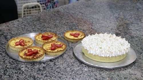 Sebrae Aqui finaliza formação do curso de Tortas e Quiches (Foto: Prefeitura de Tupã)