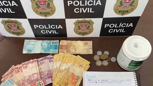 Em mais uma operação, Polícia Civil de Tupã prende dois tráfico de drogas