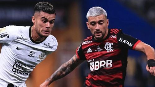 Corinthians e Flamengo decidem o título da Copa do Brasil nesta quarta (19)
