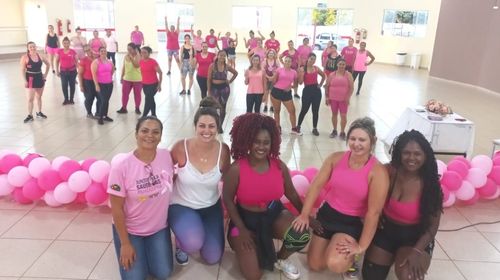 Outubro Rosa: Queiroz realiza diversas ações para ampliar prevenção do câncer de mama (Foto/Reprodução)